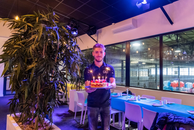 GOPARK : anniversaire enfants