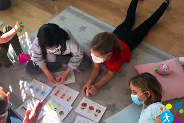 Helen Doron Nantes : ateliers langue