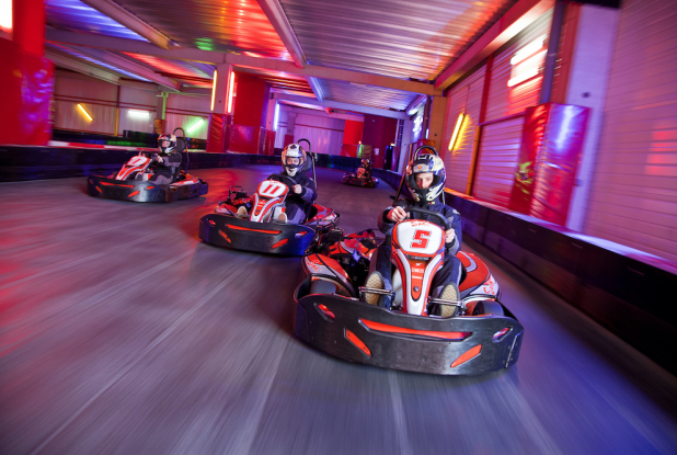 SpeedPark - Vannes - karting