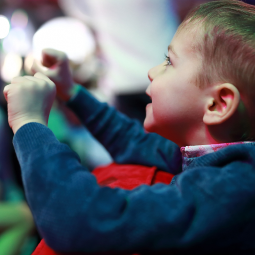 Spectacle théâtre enfant