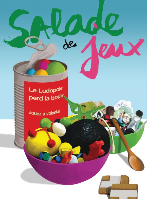 Salade jeux 2013 Ludopole
