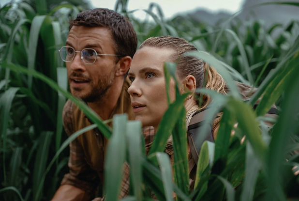 Jurassic World Rebirth : première image