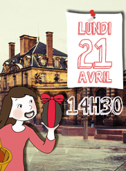 Chasse aux oeufs de Pâques 2014 avec CitizenKid Strasbourg - après-midi