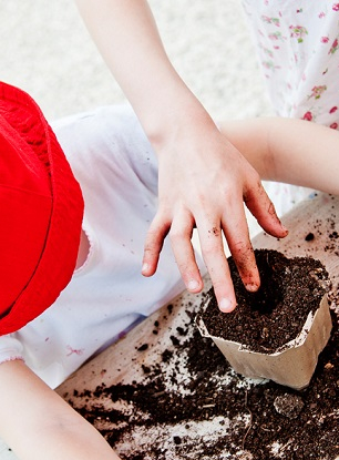 Atelier "Cuisiner la terre" à Little Villette