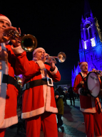 Village de Noël de Tourcoing 2018