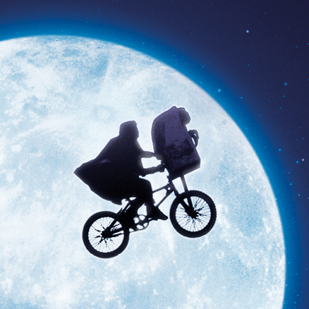 E.T L'extraterrestre