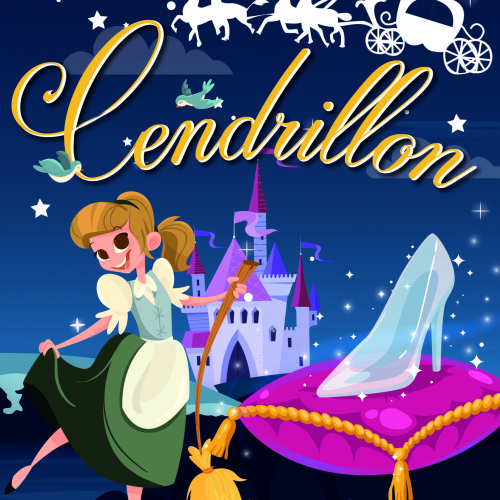 Cendrillon à la Comédie de Lille