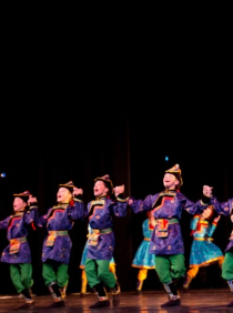 Troupe du Soleil d'Irkoutsk