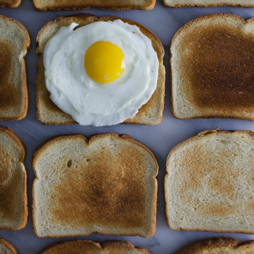 Les tartines de Bérenger