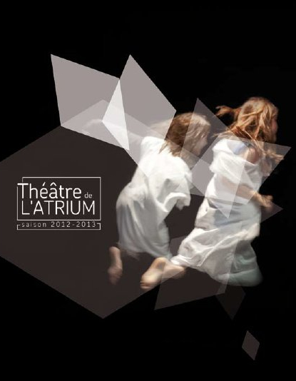 Atrium de Tassin - saison 2012 2013