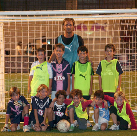 Bordeaux Soccer Anniversaire