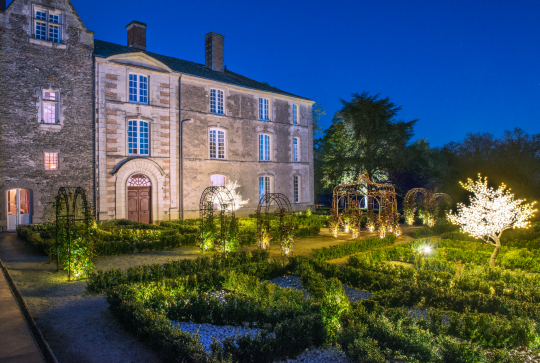 Parc du Château de l’Épinay