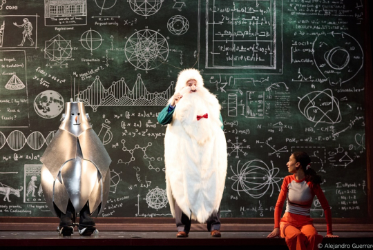 Il était une fois... Le spectacle : extrait