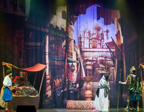 Aladin le musical