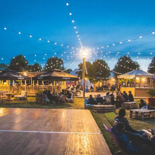Les guinguettes à Rennes