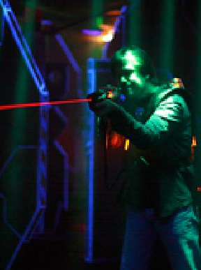 Shootin Lasergame
