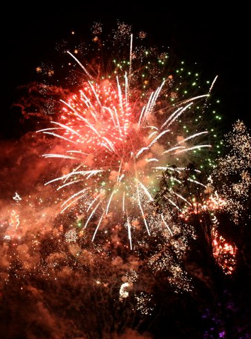 Veillée de la fête nationale