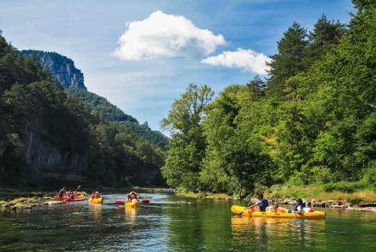 Les Gorges du Tarn