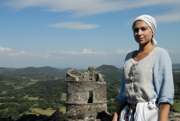 Château de Murol : Guillemette