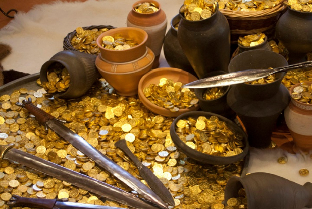 Vacances de Pâques au Village Gaulois