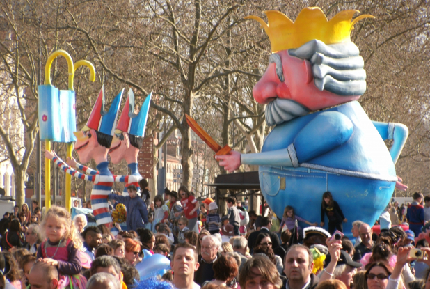 Carnaval d'Albi 2019 : animations enfants
