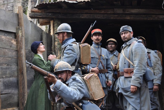Puy du Fou - Les Amoureux de Verdun