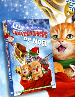 les chaventuriers de Noël