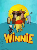 Winnie et le coffre aux merveilles : affiche