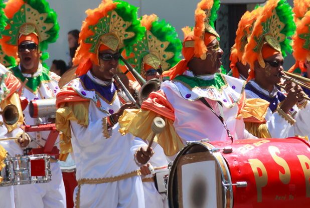 carnaval tropical paris