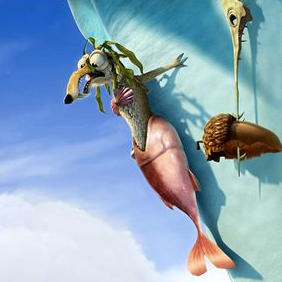 Scrat - Age de Glace 4
