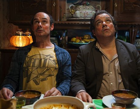 Les Trois frères, le retour