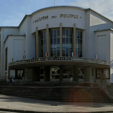 theatre de Venissieux