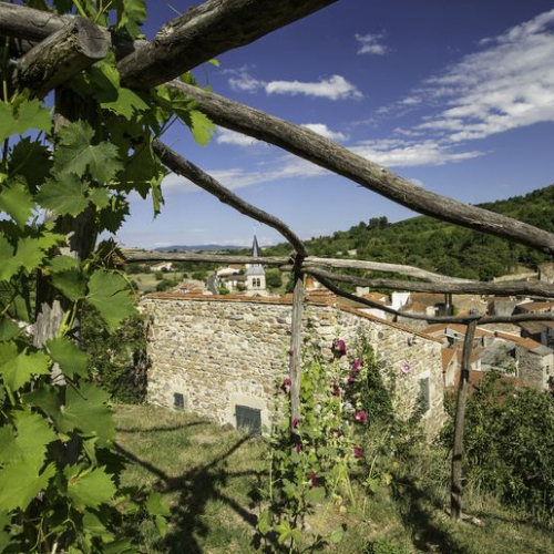 Village de Champeix