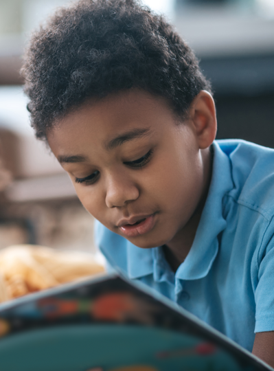 Top BD des enfants de 6 à 9 ans