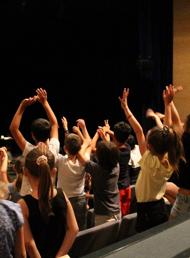 Le polaris de Corbas - la salle 2024