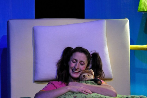 J'ai papa sommeil - Cie Obrigado