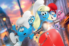 Les Schtroumpfts- le film