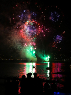 Festival Pyromélodique d'Antibes 2023