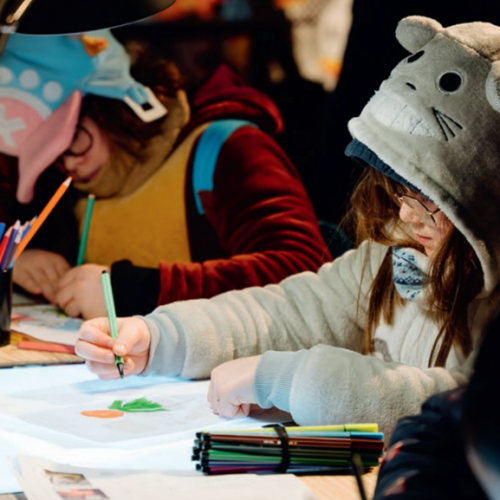 Festival de la BD d'Angoulême : Quartier Jeunesse