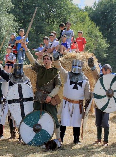 Médiévales de Murol 2023