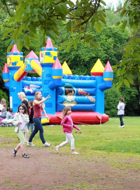Kermesse du Château Rouge 2018