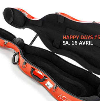 Happy Day #5 : Journée Violoncelle