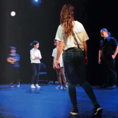 Centre Camille-Claudel à Clermont-Ferrand : art de la scène