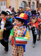 Carnaval des enfants de Munster
