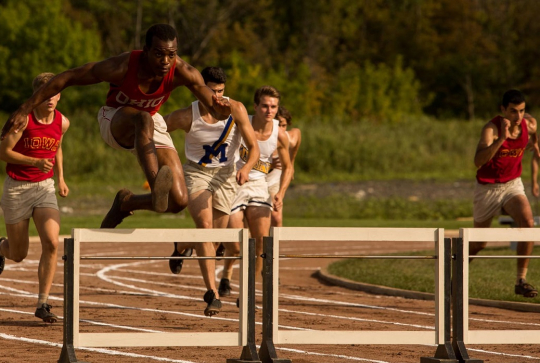 La Couleur de la victoire : Saut d'obstacles