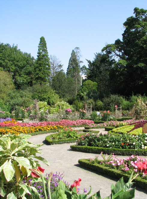 Parc de la Tête d'Or