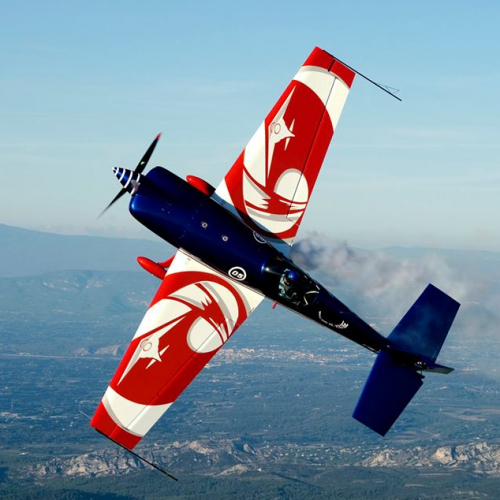 Meeting aérien Des étoiles et des ailes
