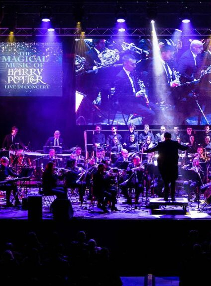 La magie de la musique d'Harry Potter