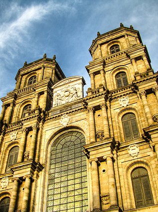 Cathédrale Saint Pierre
