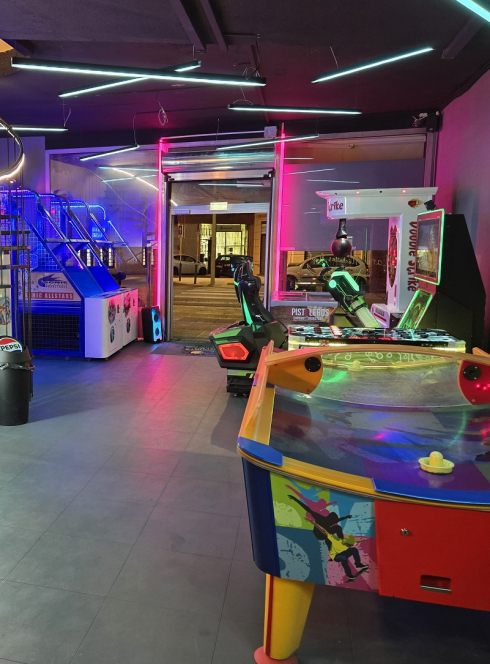 Nice Sports and Games